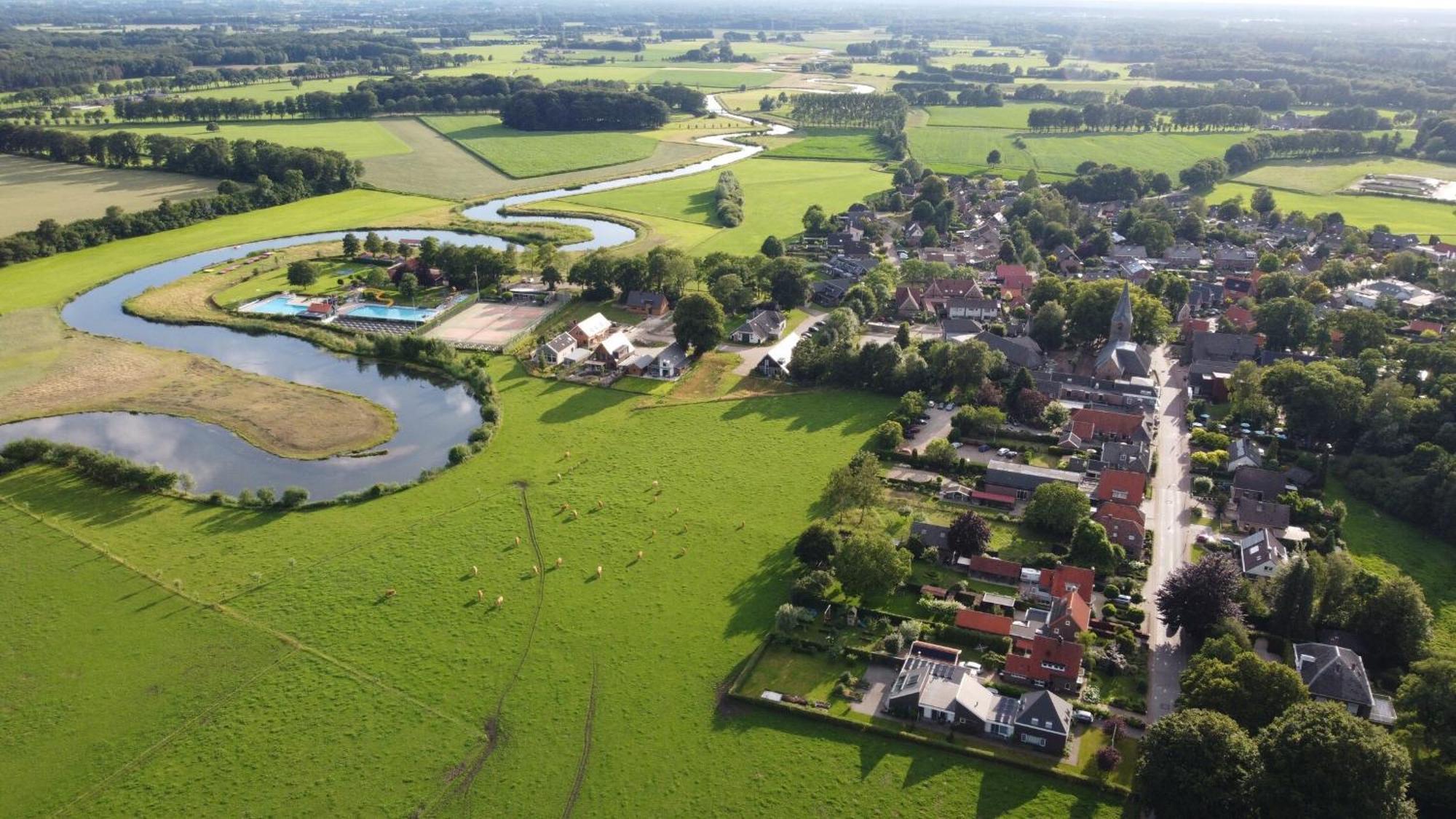 Landhotel De Hoofdige Boer Almen Eksteriør billede