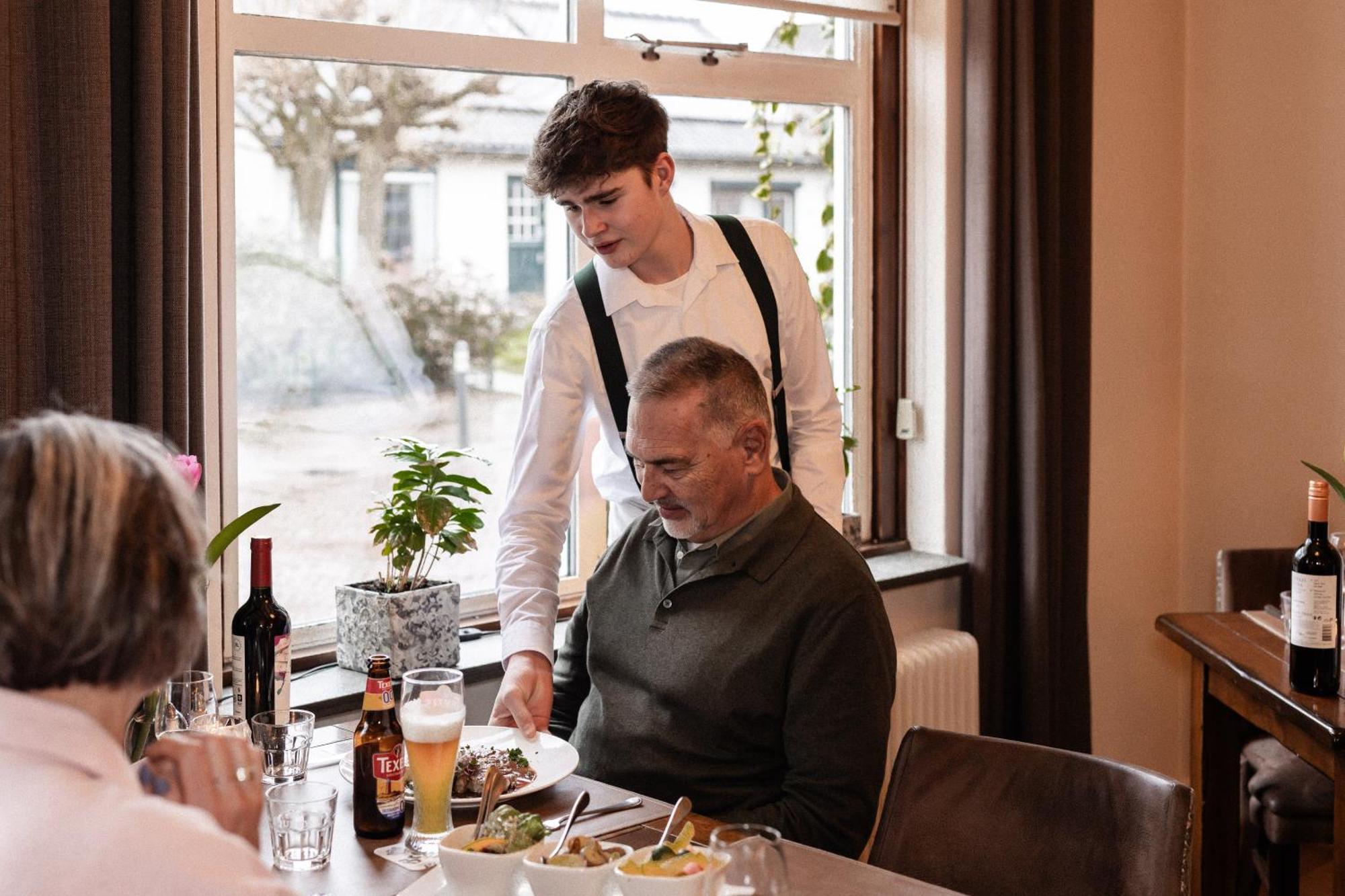 Landhotel De Hoofdige Boer Almen Eksteriør billede