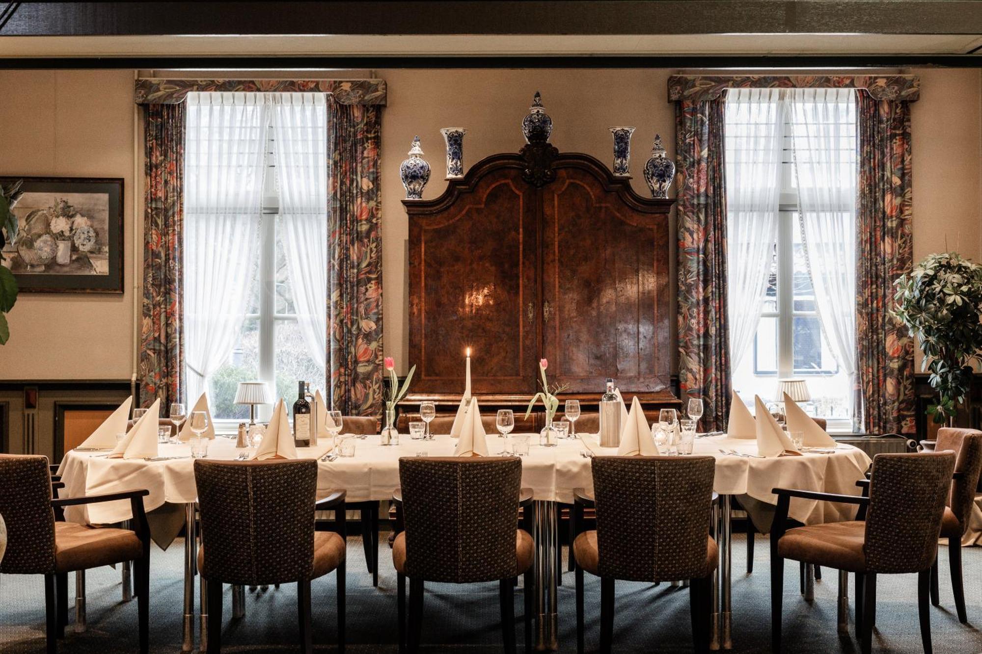 Landhotel De Hoofdige Boer Almen Eksteriør billede