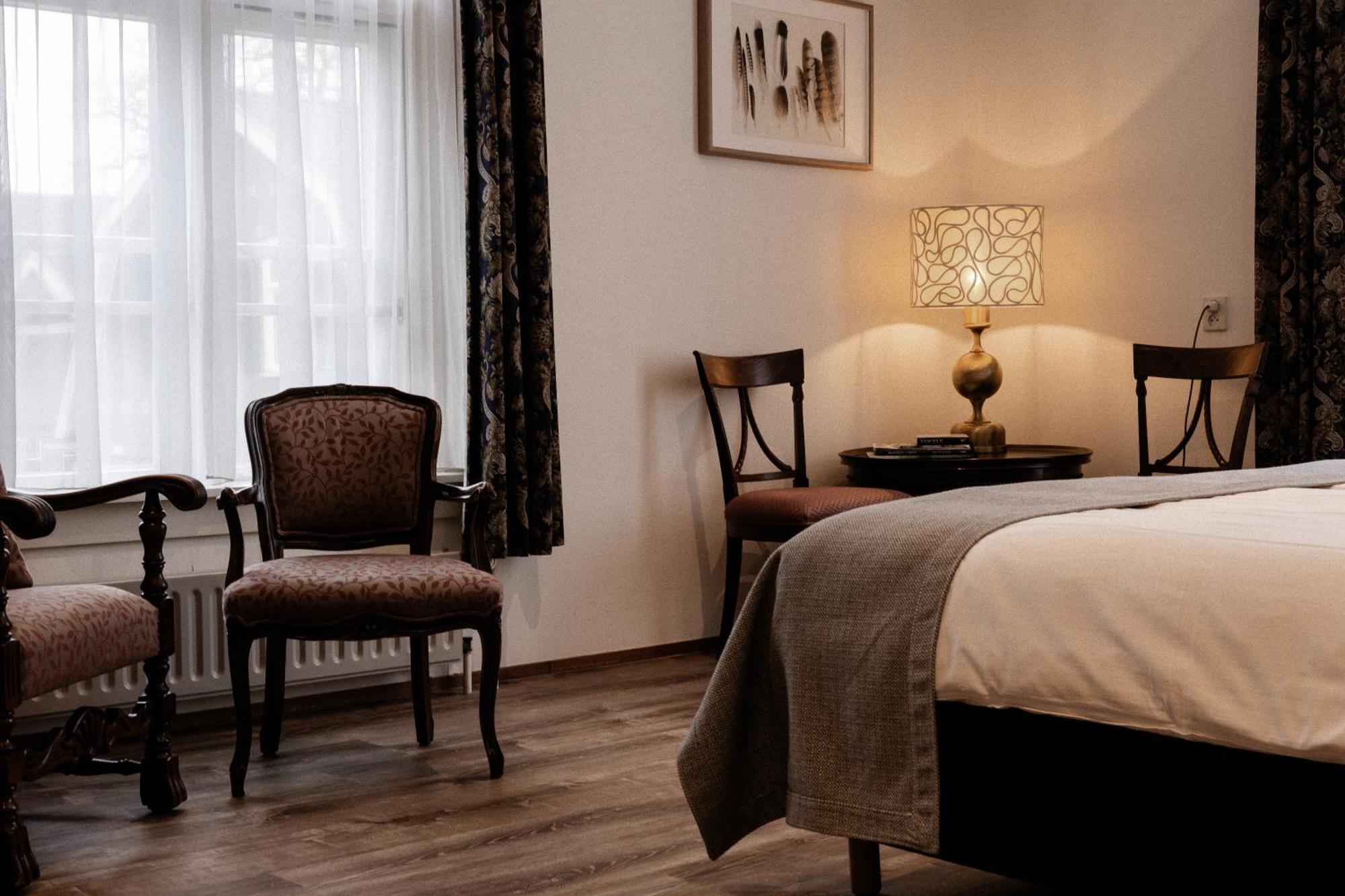 Landhotel De Hoofdige Boer Almen Eksteriør billede